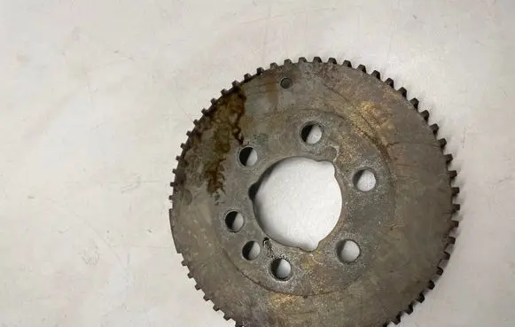 BMW 1 F20 F21 Crankshaft gear 7634295 763429501