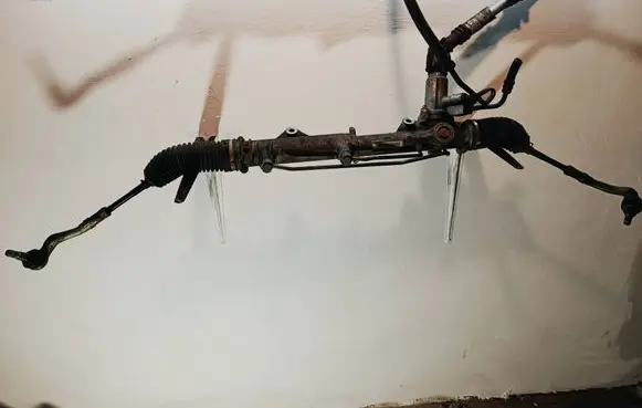 Mercedes-Benz C W204 Steering rack A20411011017