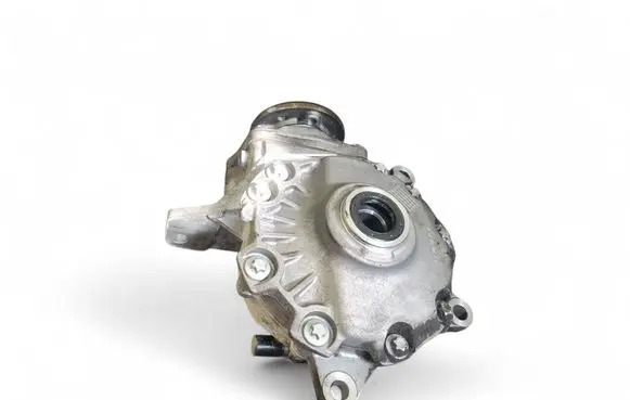 Mercedes-Benz GLC X253 C253 Front differential A2053310100 A2053306700 A2053304207