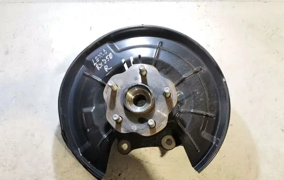 Lexus RX 450H Rear wheel hub