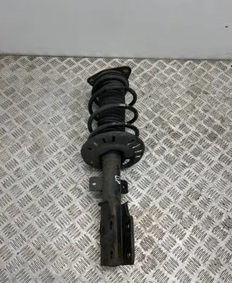 Opel Grandland X Front shock absorber with coil spring 9819718680