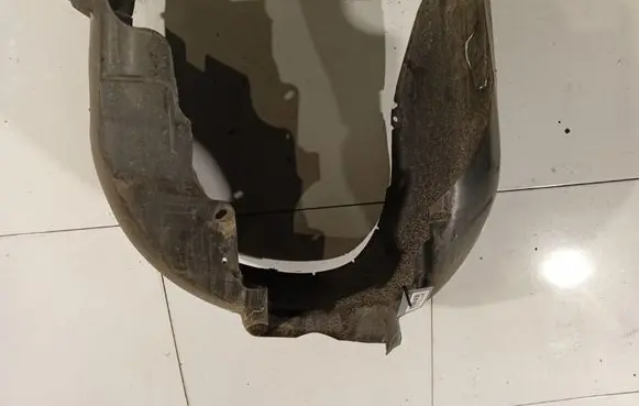 Ford Focus Front wheel arch liner splash guards