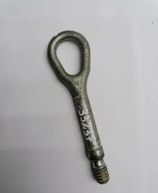 Mercedes-Benz Vaneo W414 Towing hook eye 