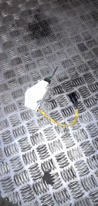 Fuel tank cap lock motor