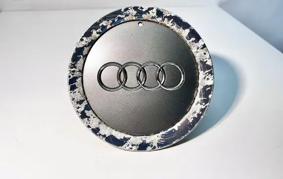 Audi A8 S8 D2 4D Original wheel cap 4E0601165A 893601165A