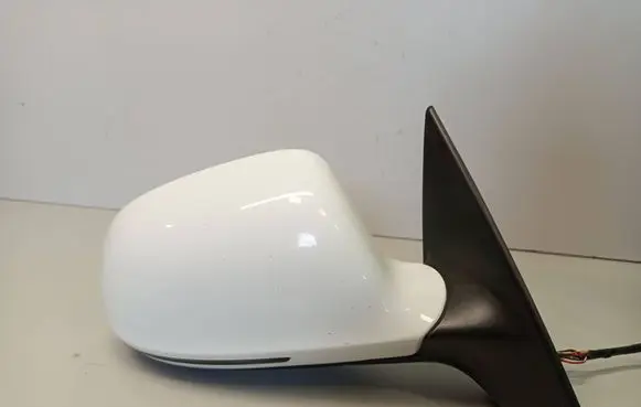 Audi A6 S6 C6 4F Front door electric wing mirror 021000 448506