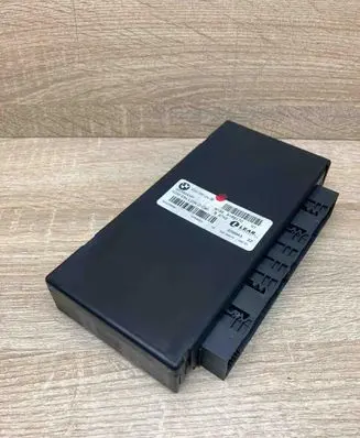 BMW 5 E60 E61 Comfort/convenience module 9186170 23994322