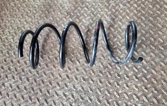 Nissan Juke I F15 Front coil spring