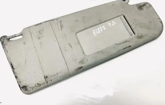 Volkswagen PASSAT B5 Sun visor 6x0857552a