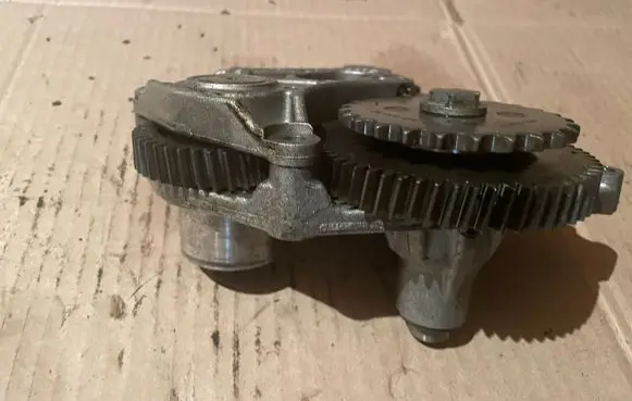 Audi Q7 4L Balance shaft 057109361G