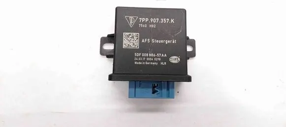 Porsche Cayenne (9Y0 9Y3) Light module LCM 7PP907357K