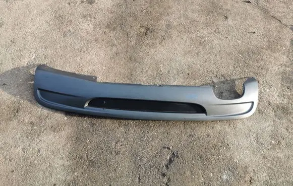 BMW 1 E82 E88 Rear bumper lower part trim 8045455