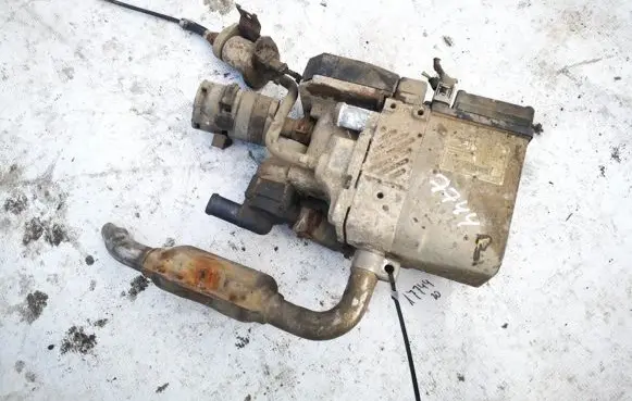 Lancia Phedra Auxiliary pre-heater (Webasto) e1000002 e1021232 e1000002e1021232