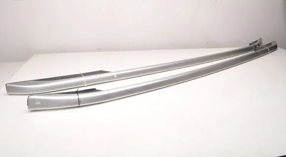 Citroen C5 Roof transverse bars on the 