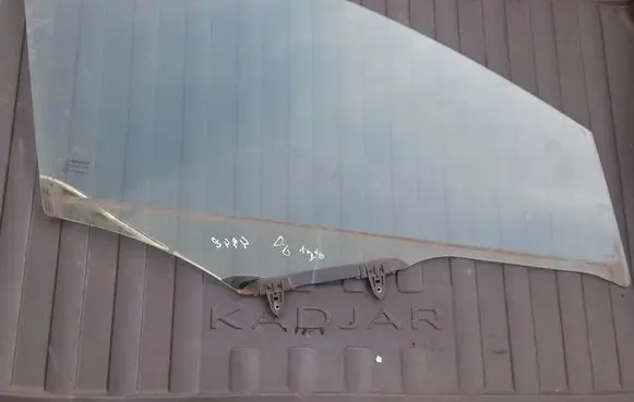 Renault Kadjar Front door window glass four-door 43R000016