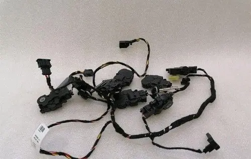 Porsche 911 992 Rear tail light wiring loom 9P5971565