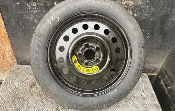 Ford Edge II R17 spare wheel EM2C1015A1B