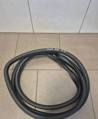 Hyundai Kona I Front door rubber seal 