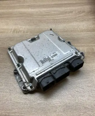 Peugeot 307 Engine control unit/module ECU 9653873280 0281011341