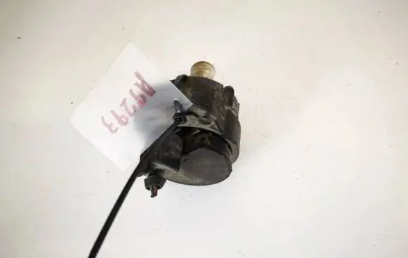 Mercedes-Benz CLS C219 Electric auxiliary coolant/water pump a2118350028