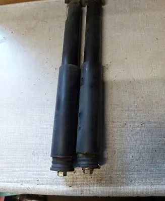 Peugeot 5008 Rear shock absorber/damper 9823286480