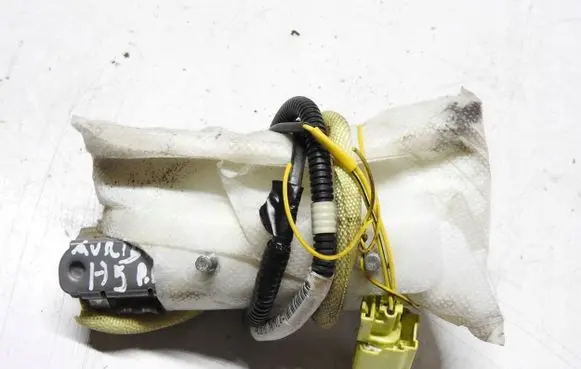 Toyota Auris 150 Airbag set 