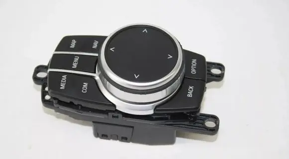BMW X4 G02 Head unit multimedia control 5A14E64