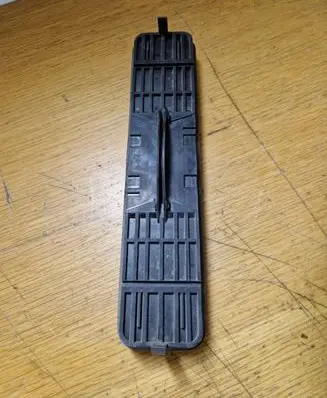 Citroen C4 II Cabin air micro filter cap 9635818380
