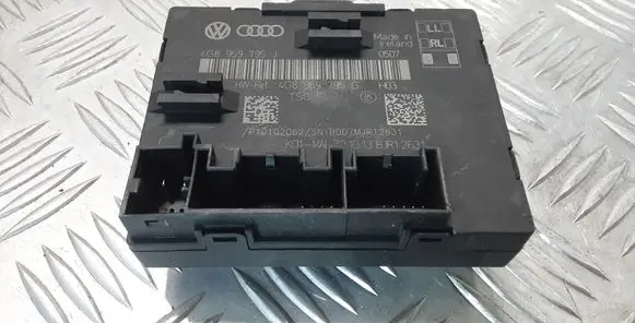 Audi A6 S6 C7 4G Door control unit/module 4G8959795J