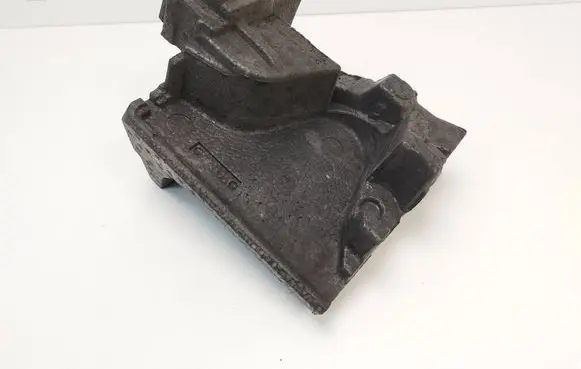 Mercedes-Benz ML AMG W166 Front bumper foam support bar A1665050330