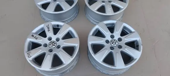 Volkswagen PASSAT B6 R16 alloy rim 3C0601025AE
