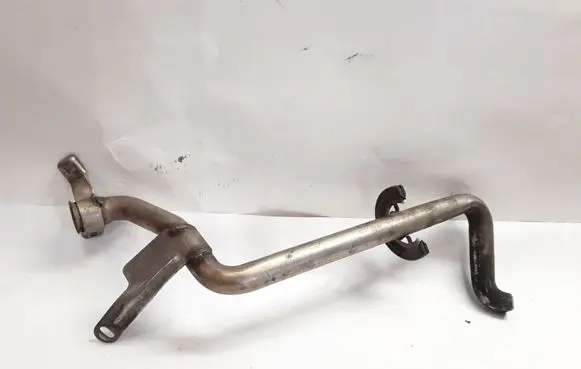 Volkswagen Touran I Webasto auxiliary heater silencer 1K0819508D