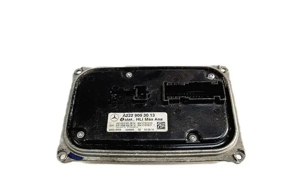 Mercedes-Benz S W222 Headlight ballast module Xenon A2229003013