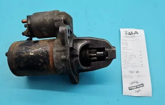 Smart ForFour I Starter motor M000T45271ZT IMPRK1506347