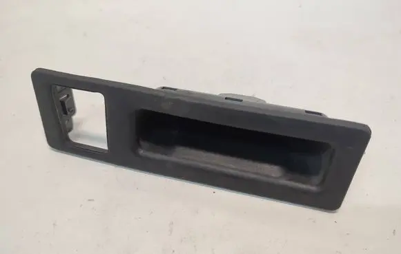BMW 3 GT F34 Tailgate trunk handle 51247463162 51247368753 51244866142