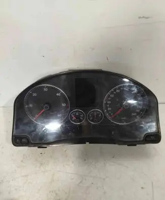 Volkswagen Golf V Speedometer (instrument cluster) 1K0920874B V0002000 0794910818