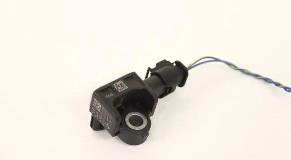 Audi A6 S6 C6 4F Airbag deployment crash/impact sensor 9234989