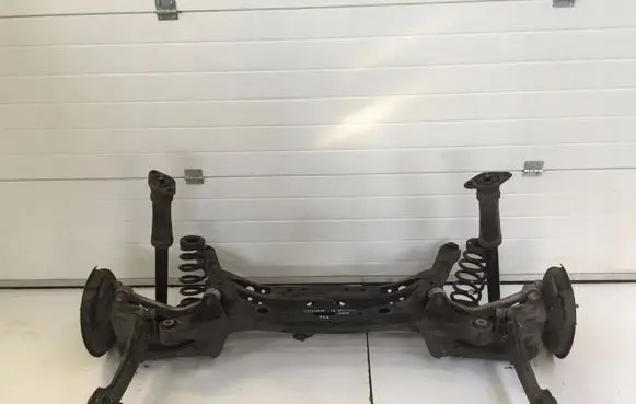 KIA Optima Rear suspension assembly kit set 55400A8700 55271A8300