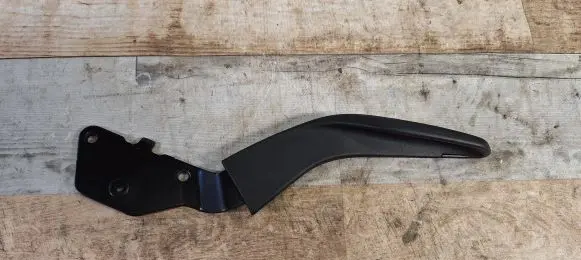 Seat Altea XL Seat back rest control lever/handle 5P0881092C