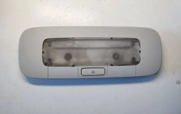 Volkswagen Golf V Rear seat light 1K0947291 4461