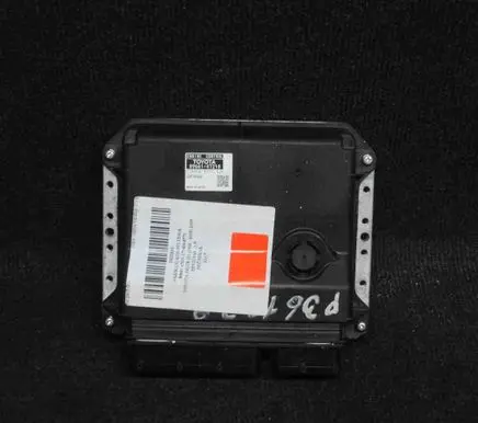 Toyota Prius (XW20) Engine control unit/module