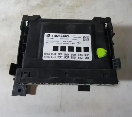 Opel Mokka Comfort/convenience module 13594469