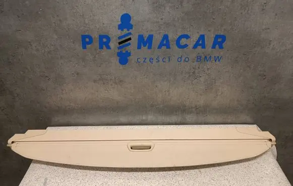 BMW X3 G01 Parcel shelf load cover 7471985
