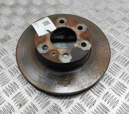 Iveco Daily 6th gen Front brake disc 5801639518