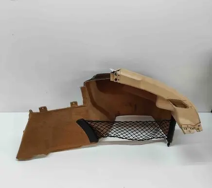 Porsche Panamera (970) Trunk/boot side trim panel 97055105204