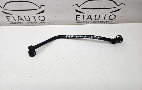 BMW 6 E63 E64 Vacuum line/pipe/hose 7530973 13907530973