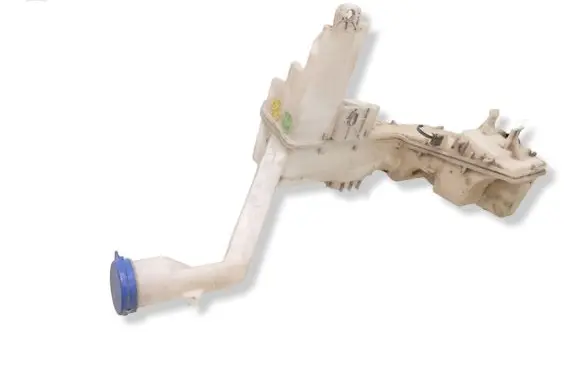 Peugeot 508 Windshield washer fluid reservoir/tank 9686672880