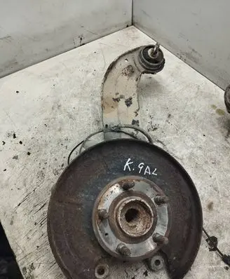 Opel Insignia A Rear wheel hub spindle/knuckle 