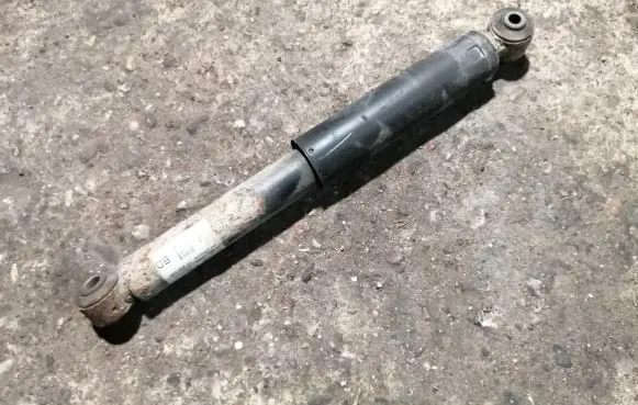 Opel Vectra C Rear shock absorber/damper 13208054