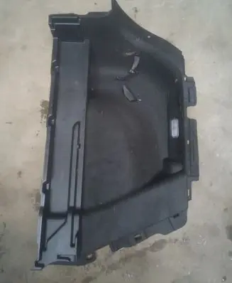 KIA Xceed Trunk/boot lower side trim panel 